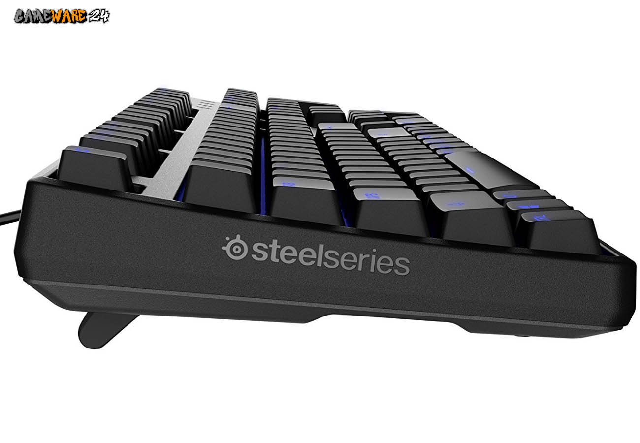 Die Steelseries Apex M500 im Praxis-Test