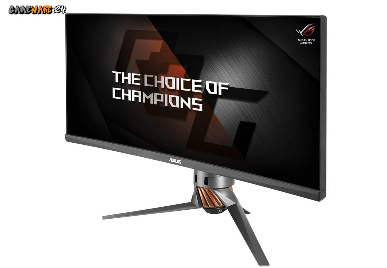 Der Asus ROG Swift PG348Q Curved Gaming Monitor im Test