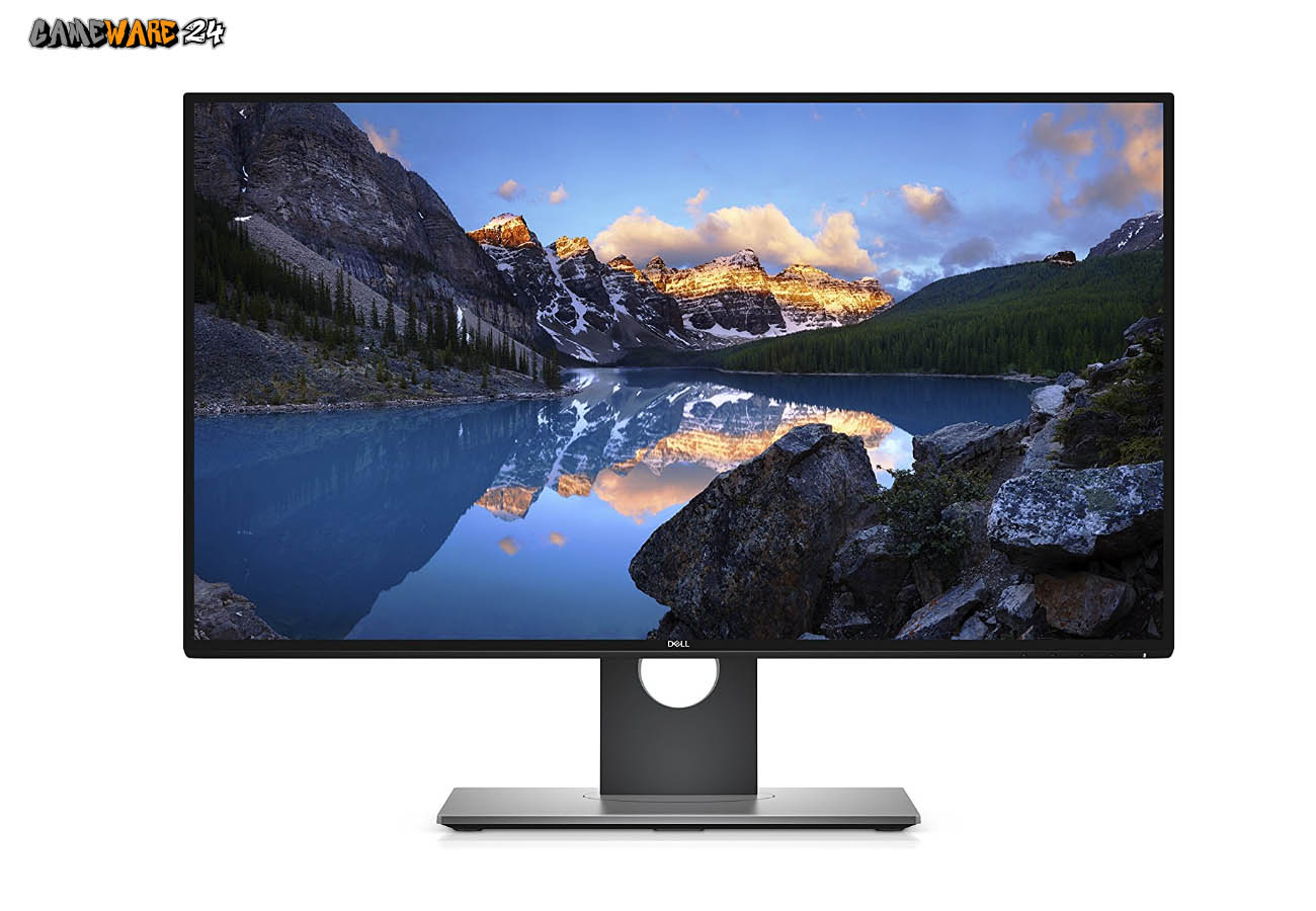 Dell U2718Q 4K Monitor mit 27 Zoll und HDR