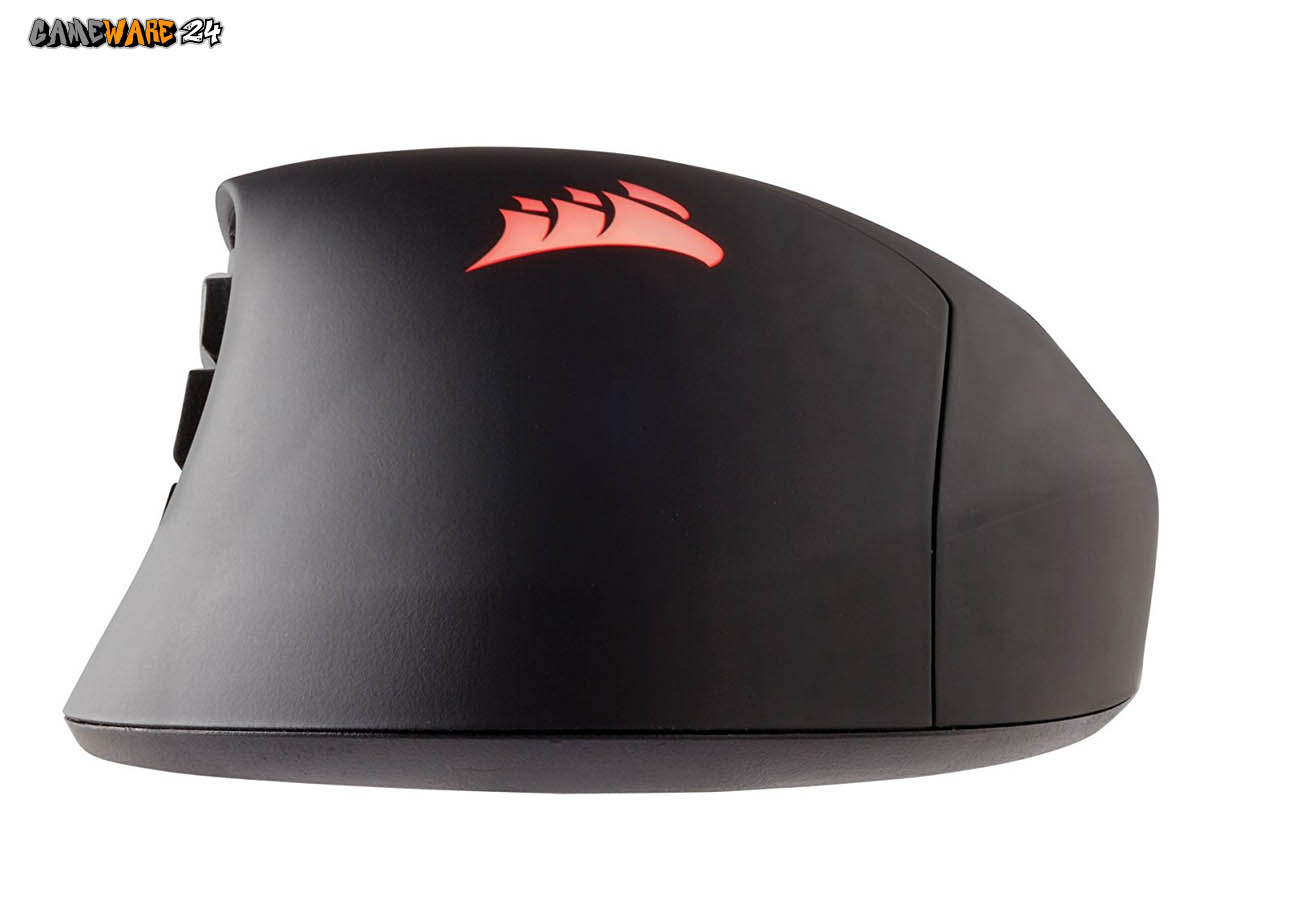 Gaming Maus Corsair Scimitar Pro RGB