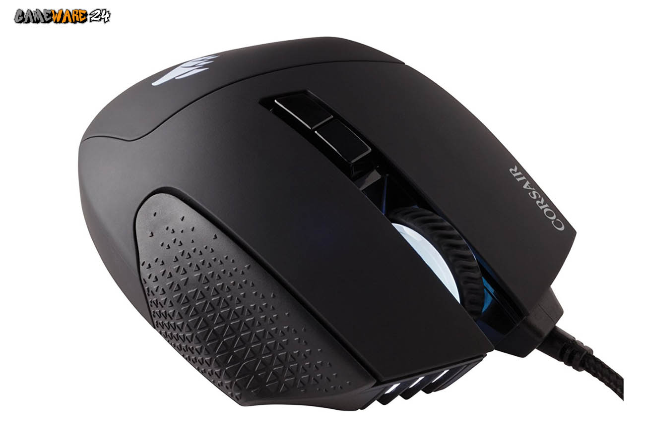 Gaming Maus Corsair Scimitar Pro RGB