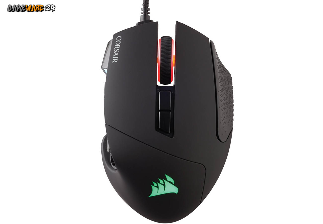 Gaming Maus Corsair Scimitar Pro RGB