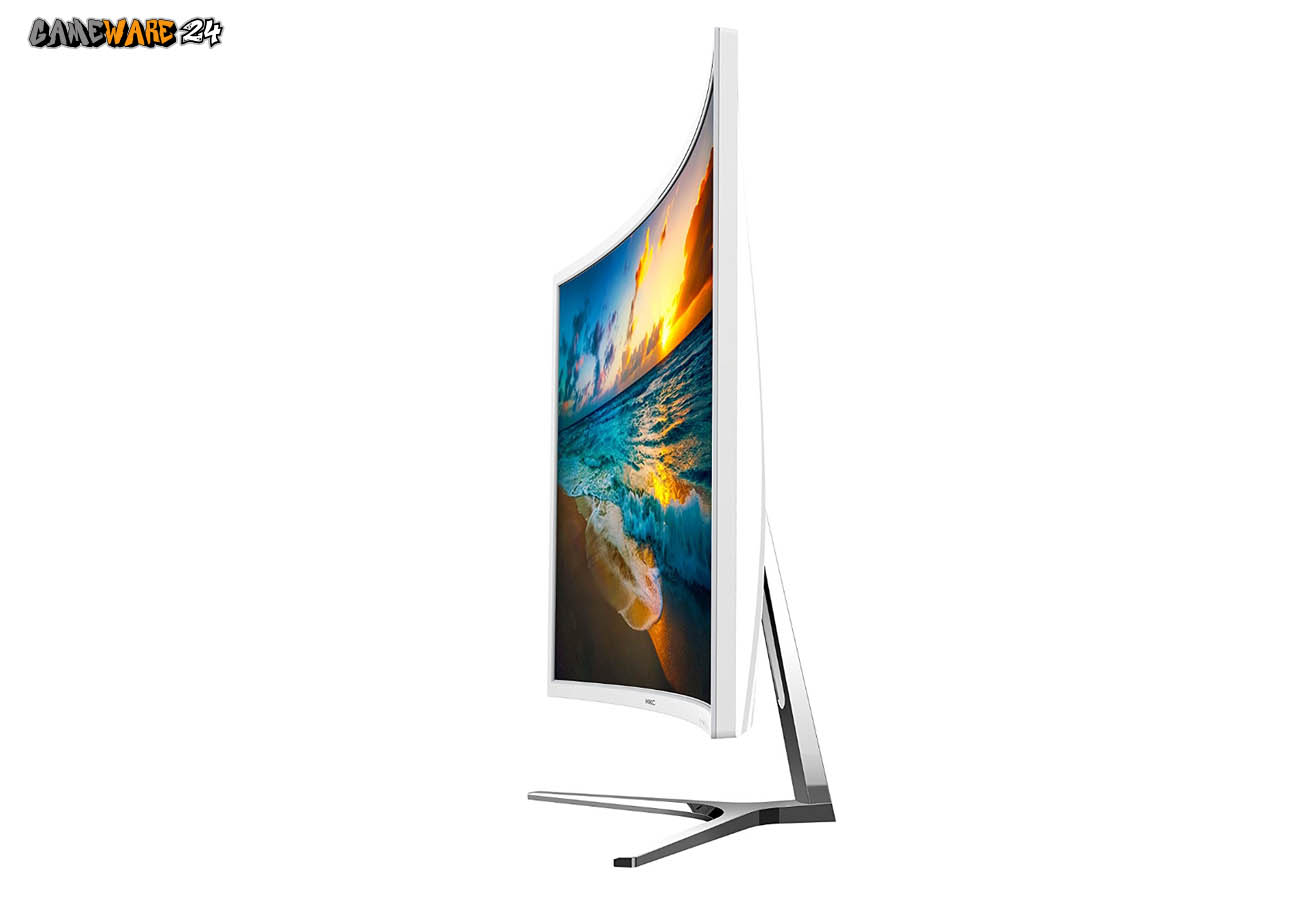 Der HKC NB34C 21:9 Curved Monitor