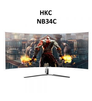 HKC NB34C Full HD Monitor