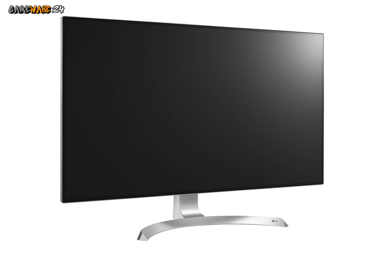 Der LG 32UD99-W 4K Monitor mit HDR10 im Test