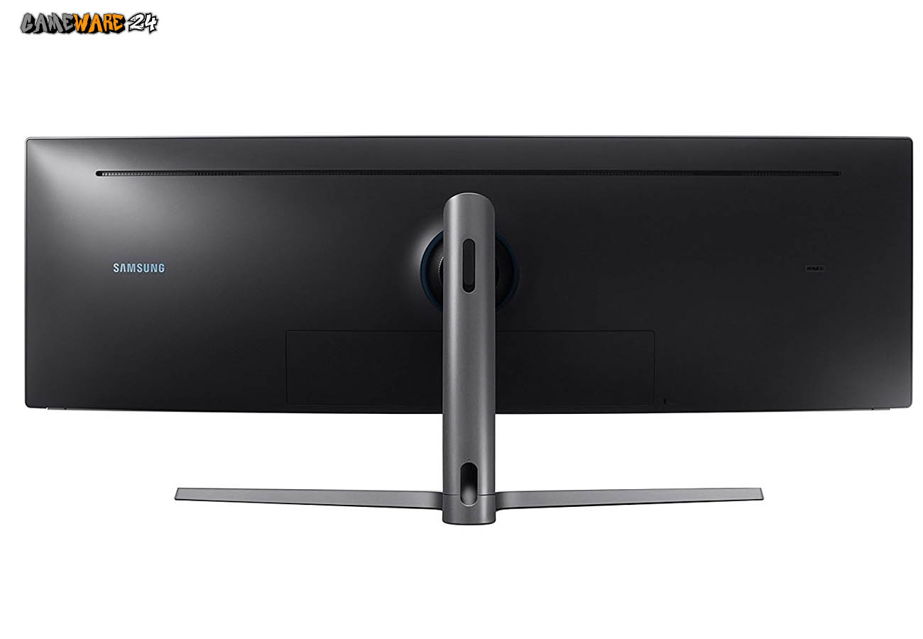 Frisch von der IFA: Der Samsung CHG90 / C49HG90 Curved Gaming Monitor im Test