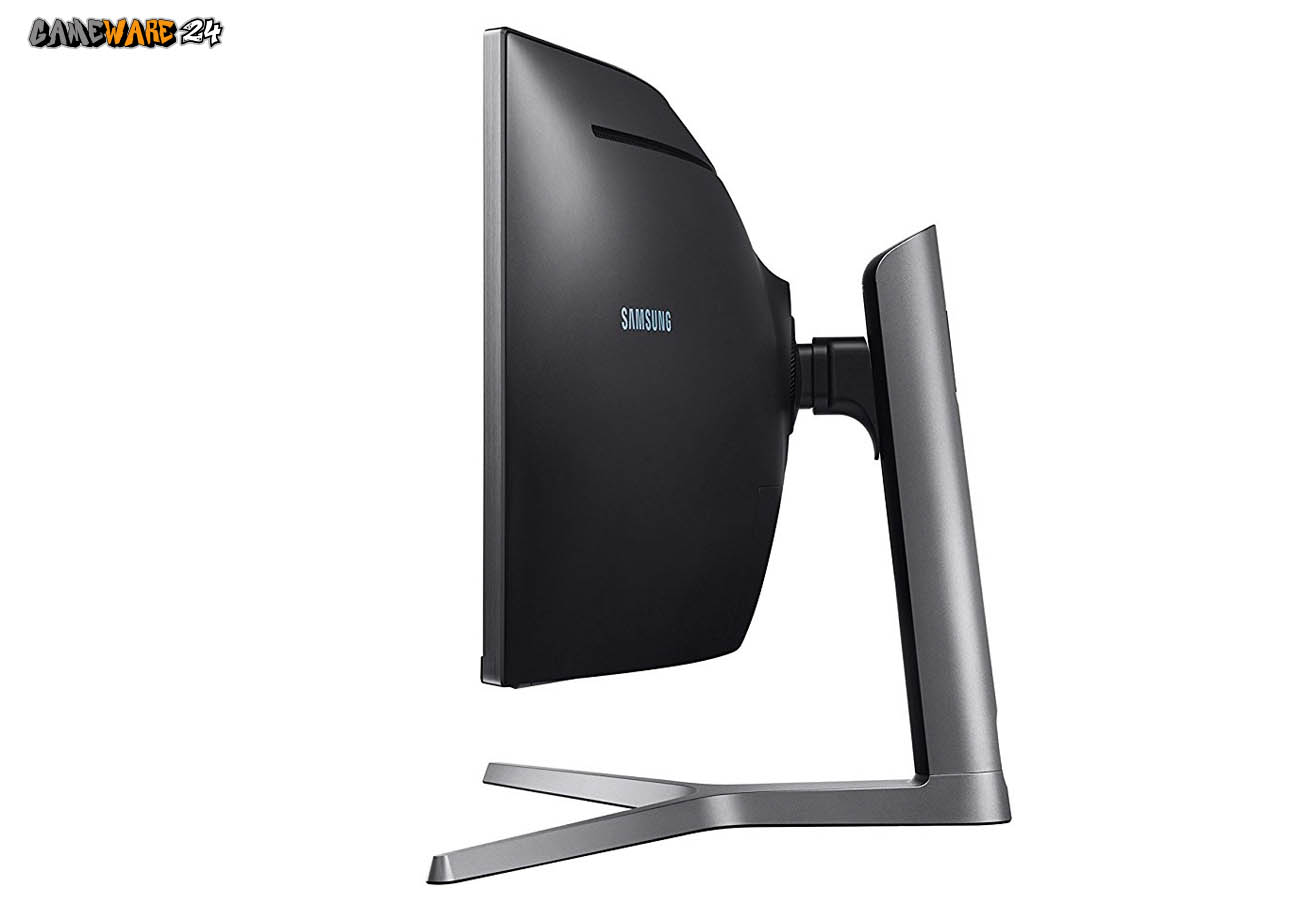 Frisch von der IFA: Der Samsung CHG90 / C49HG90 Curved Gaming Monitor im Test