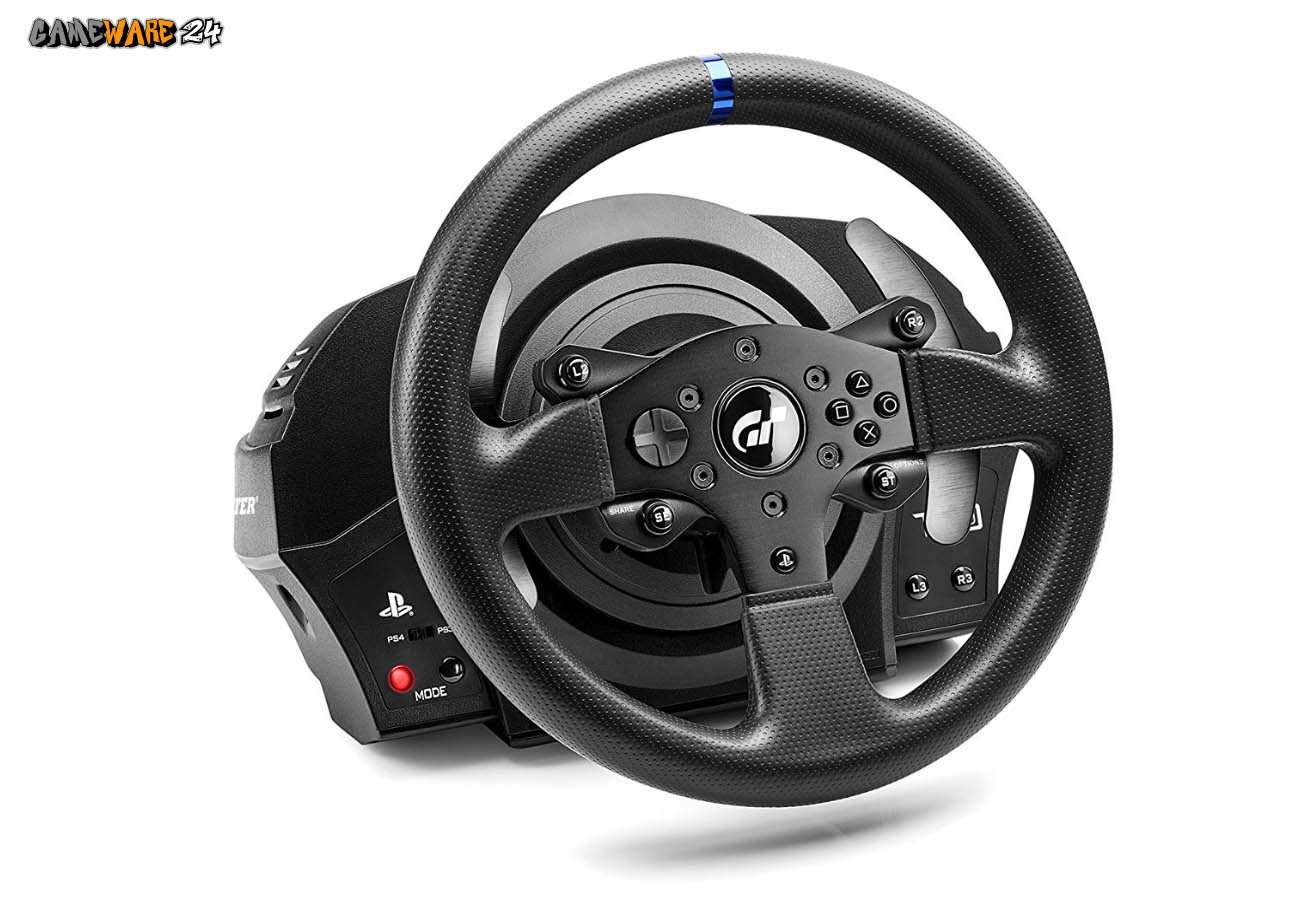 Renn-Lenkrad Thrustmaster T300 RS GT Edition mit Force Feedback