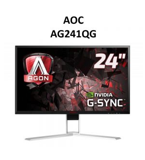 AOC AG241QG 24 Zoll G-Sync