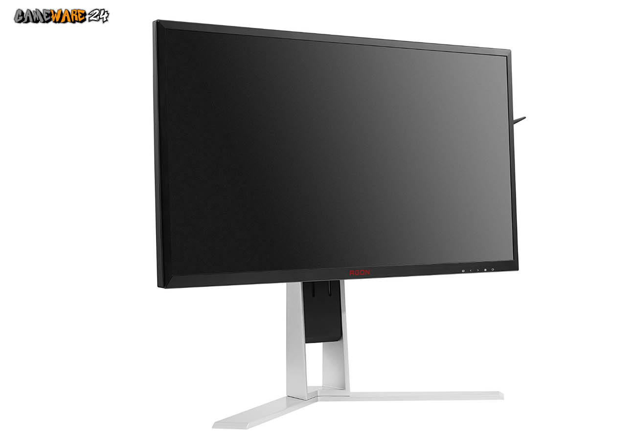 AOC AG241QG 24 Zoll Monitor mit G-Sync im Test