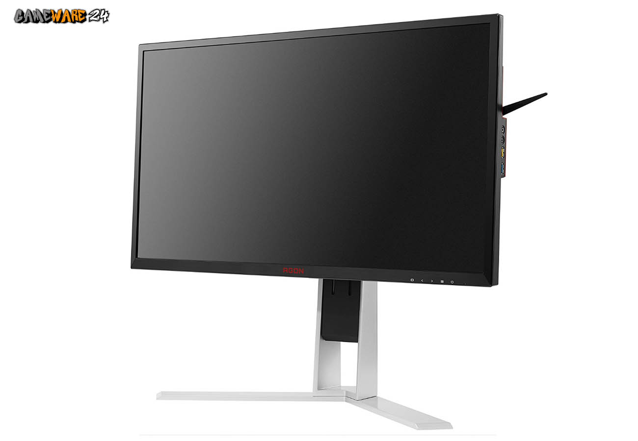 AOC AG241QG 24 Zoll Monitor mit G-Sync im Test