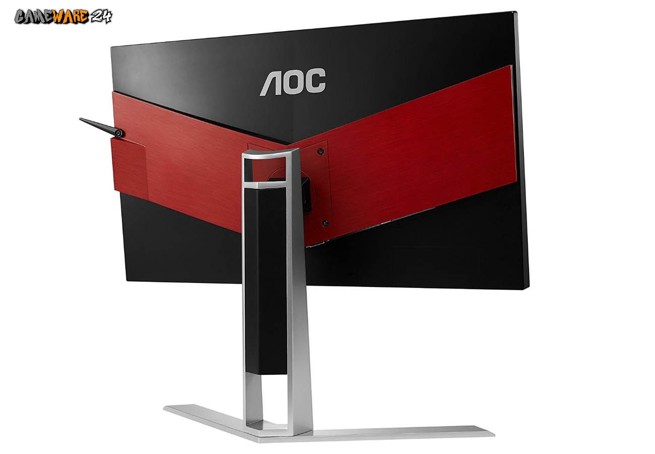 AOC AG241QG 24 Zoll Monitor mit G-Sync im Test