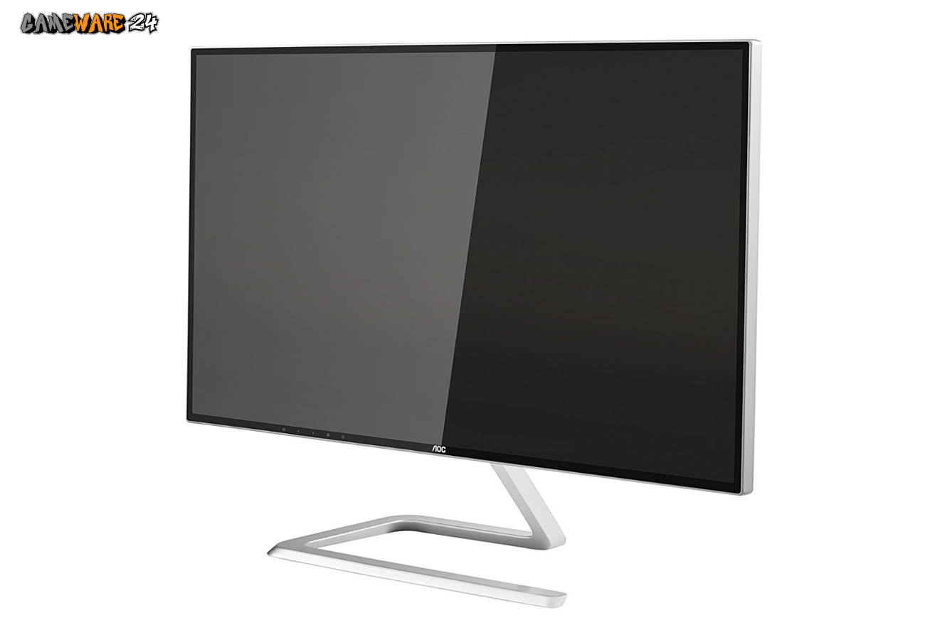 AOC Q2781PQ QHD 16:9 Monitor im Test