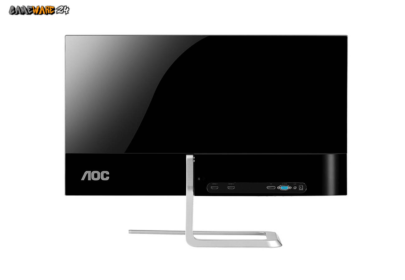 AOC Q2781PQ QHD 16:9 Monitor im Test