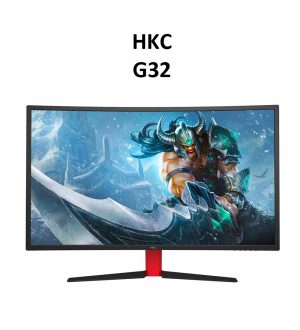 HKC G32 Curved Monitor