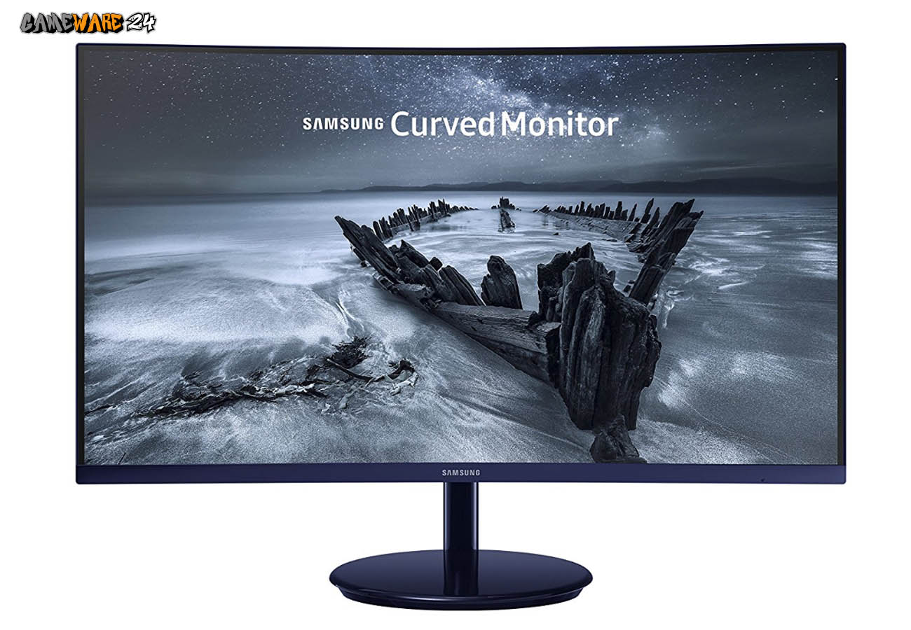 Der LG27H580F Curved Monitor im Test