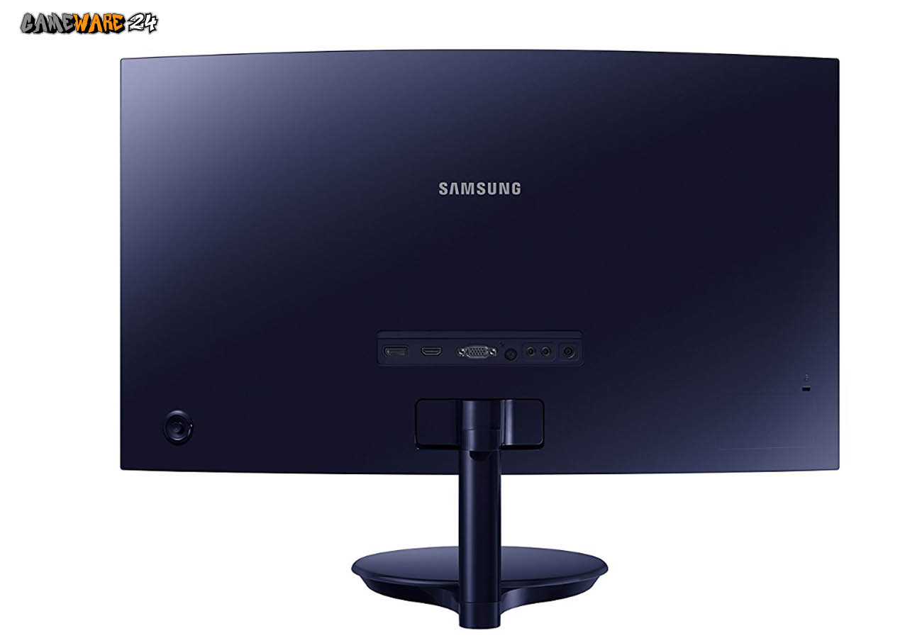 Der LG27H580F Curved Monitor im Test