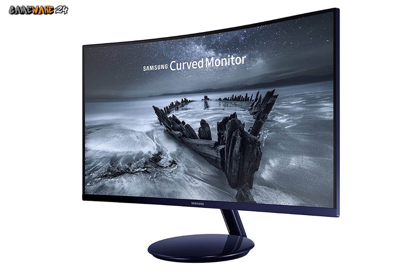 Der LG27H580F Curved Monitor im Test