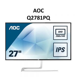 Q2781PQ Monitor von AOC