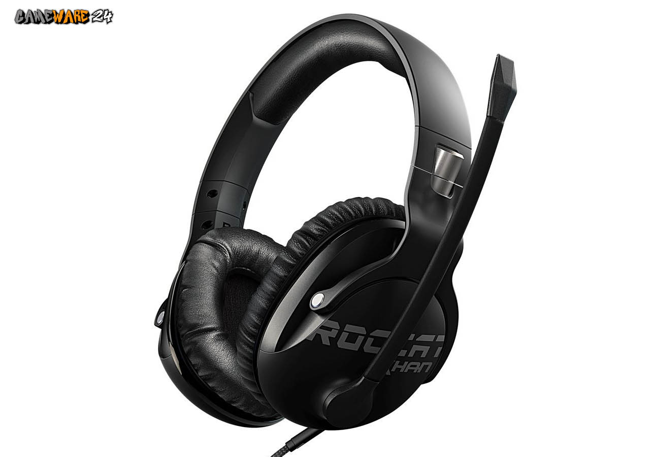 Roccat Khan Pro High Resolution Gaming Headset im Test