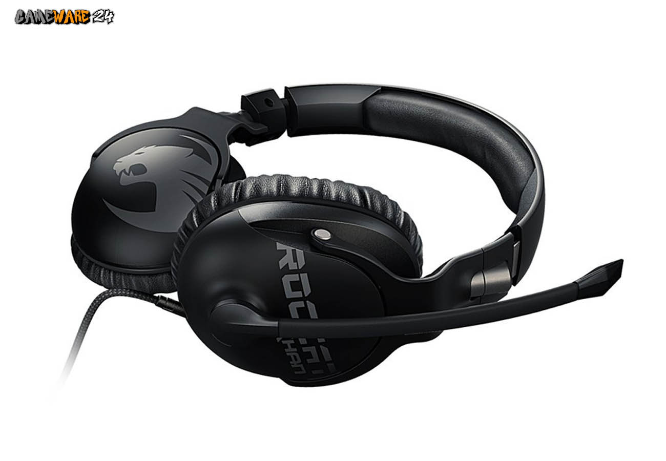 Roccat Khan Pro High Resolution Gaming Headset im Test