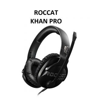 High Resolution Gaming Headset Roccat Khan Pro
