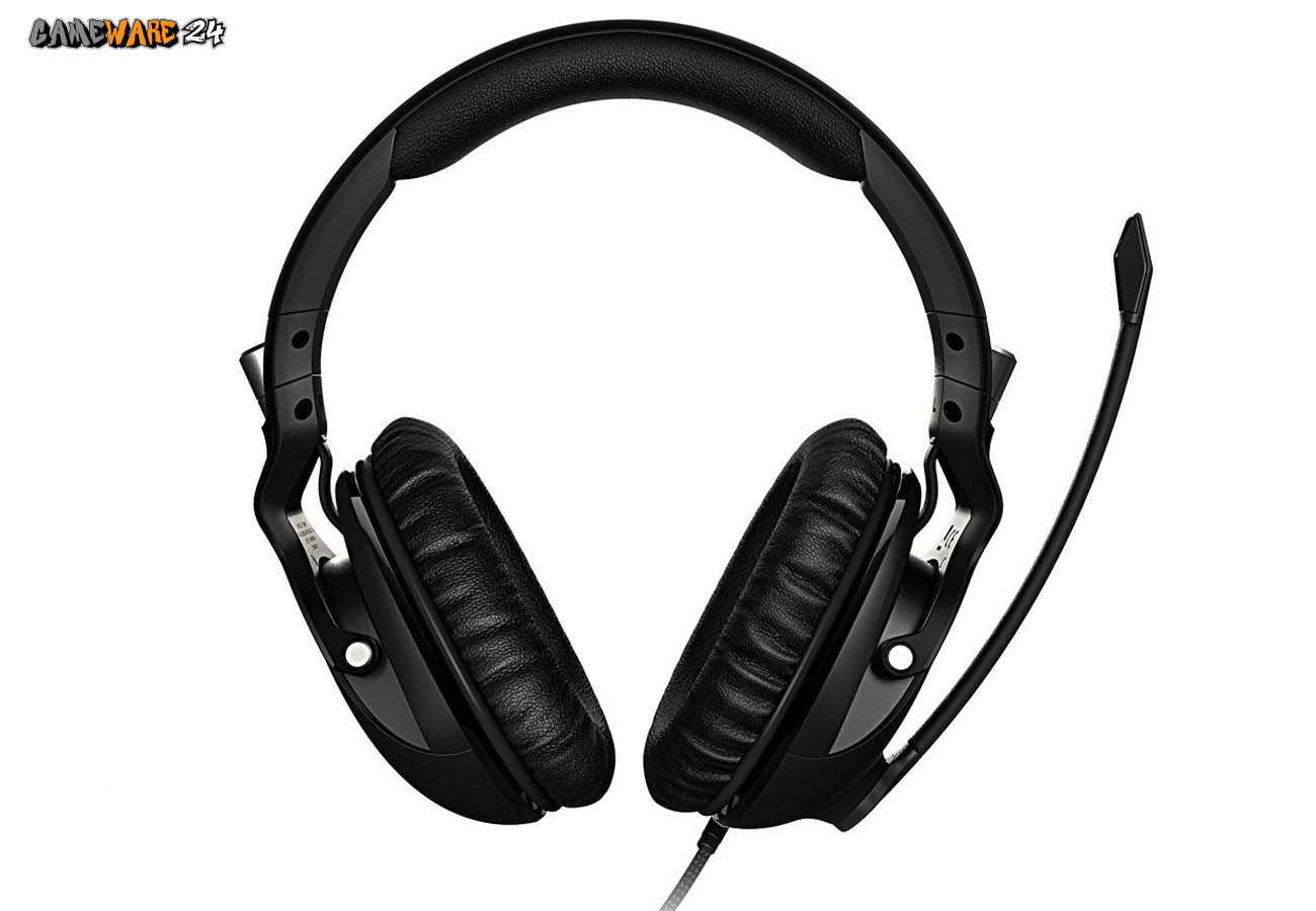 Roccat Khan Pro High Resolution Gaming Headset im Test