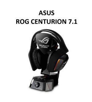 Asus ROG Centurion Headset