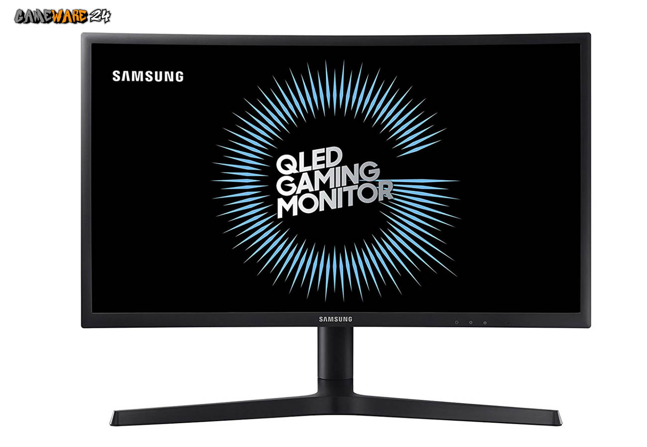 Samsung CFG73 / LC27FG73 QLED Monitor mit 144Hz und Quantum Dot Technologie