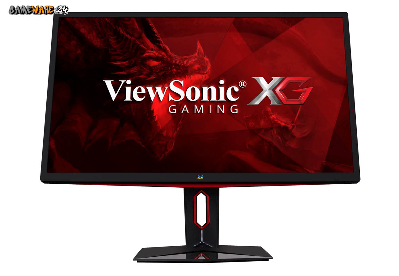 ViewSonic XG2730 mit AMD FreeSync im Test