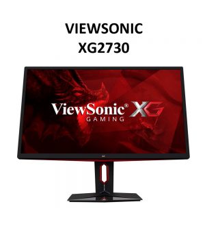 ViewSonic XG2730 Test