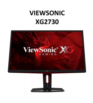 ViewSonic XG2730 Test