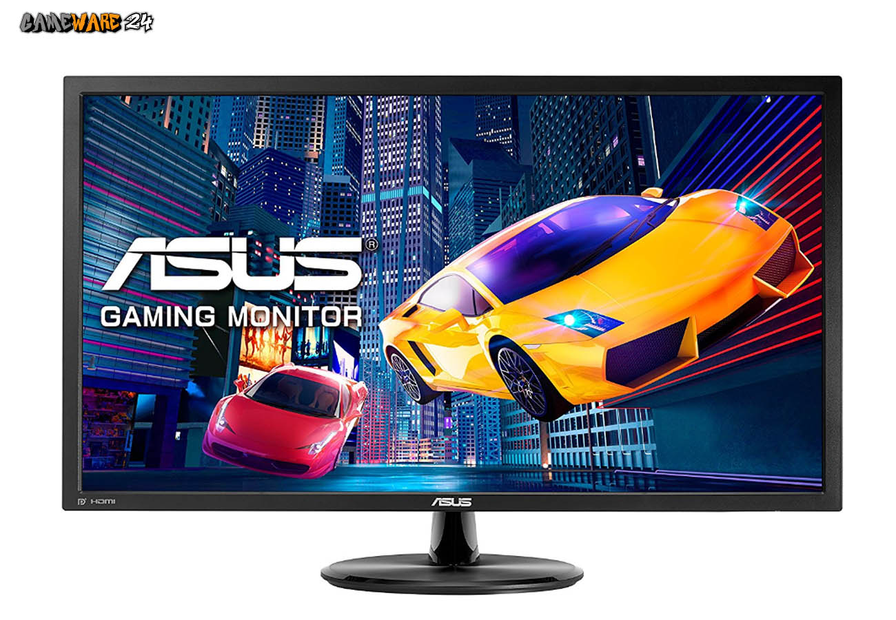 Der ASUS VP28UQG Monitor im Test