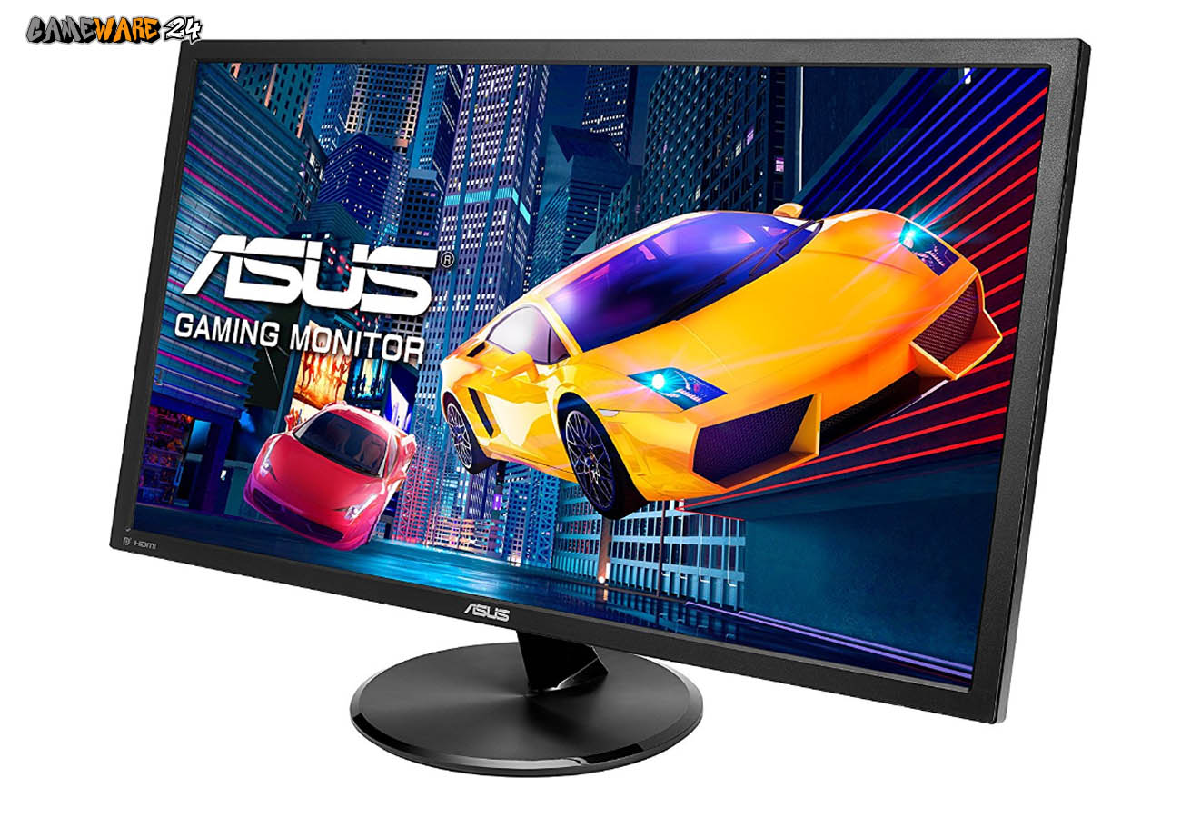 Der ASUS VP28UQG Monitor im Test