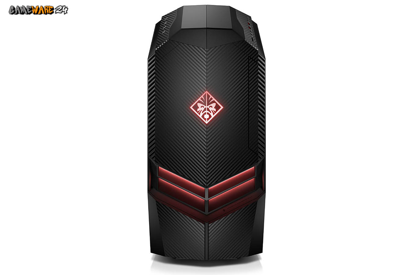 HP OMEN 880-041ng Gaming PC im Test