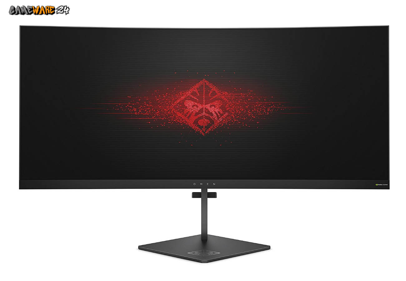 HP OMEN X 35 Gaming Monitor im Test