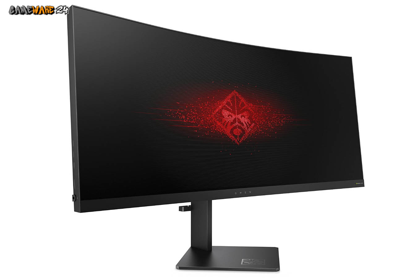 HP OMEN X 35 Gaming Monitor im Test