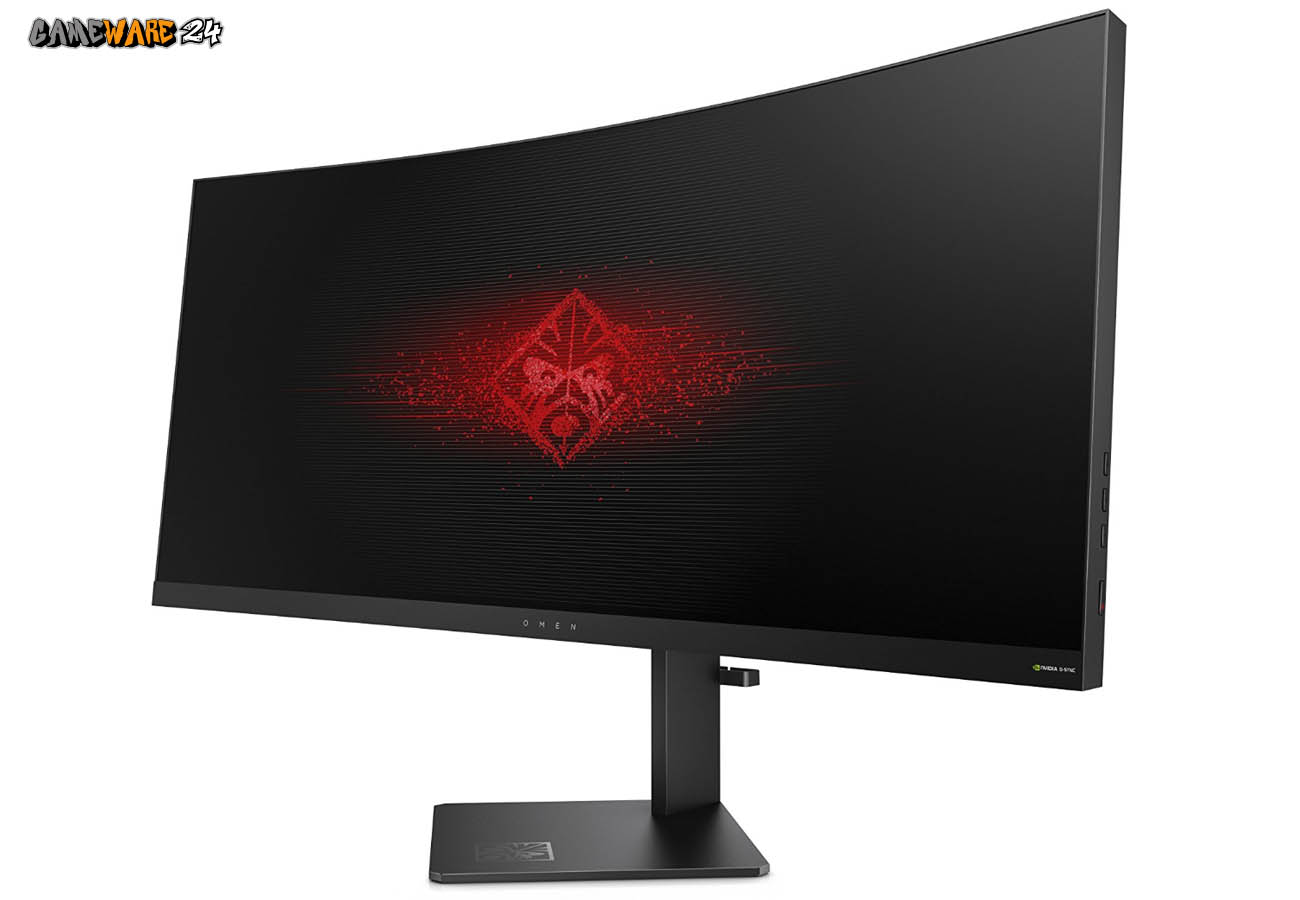 HP OMEN X 35 Gaming Monitor im Test