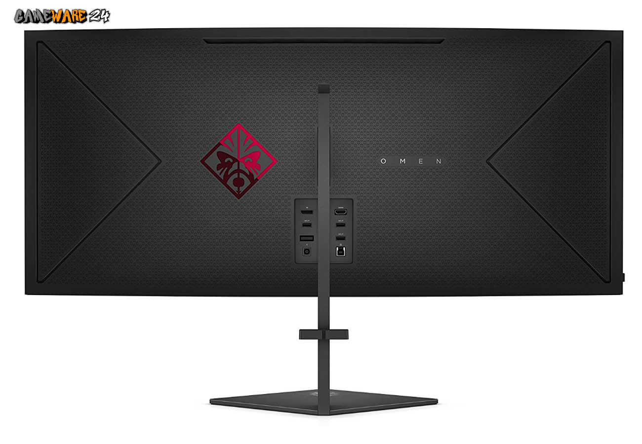 HP OMEN X 35 Gaming Monitor im Test