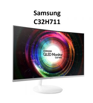 Samsung C32H711