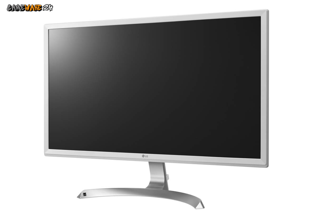 LG 27UD59 4K Monitor in 27 Zoll