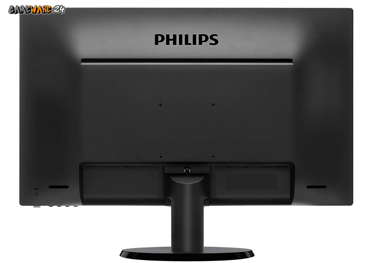 Philips 243V5QHSBA 23,6 Zoll Full HD Monitor