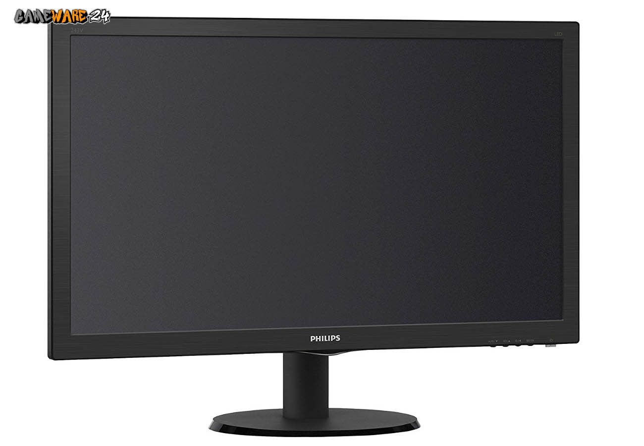 Philips 243V5QHSBA 23,6 Zoll Full HD Monitor