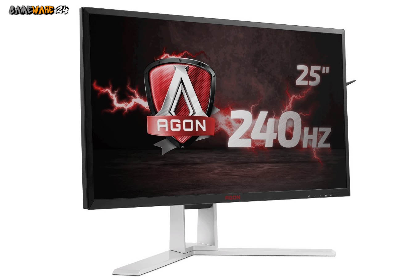 Gaming Monitor AOC AG251FZ mit 240Hz