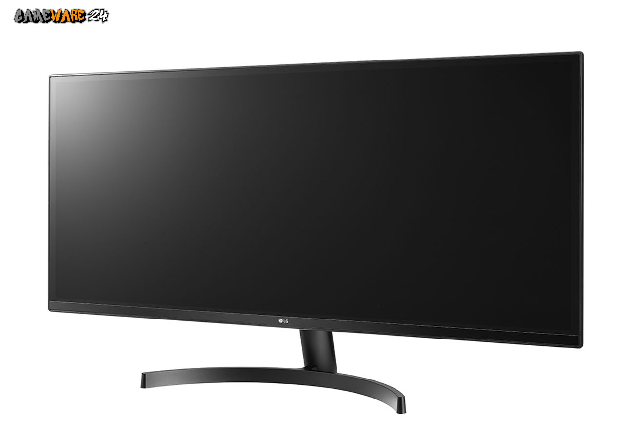 Der 21:9 Ultra Wide Monitor LG 34WK500 im Test