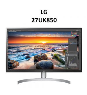 4K Monitor LG 27UK850