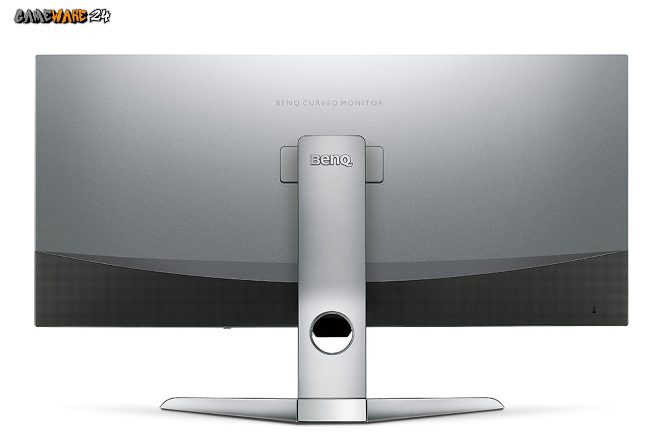 BenQ EX3501R Curved 21:9 Monitor mit AMD FreeSync im Test