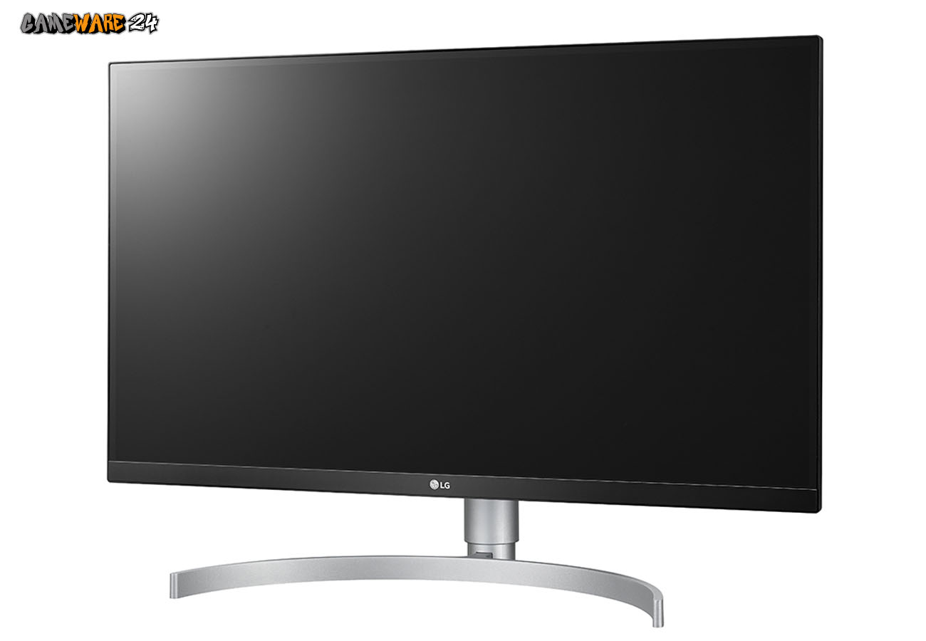 Der LG 27UK650 4K Monitor mit 27 Zoll, AMD FreeSync und HDR im Test