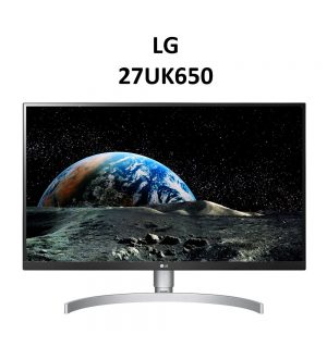 Test LG27UK650