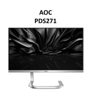 AOC PDS271 Gaming Monitor